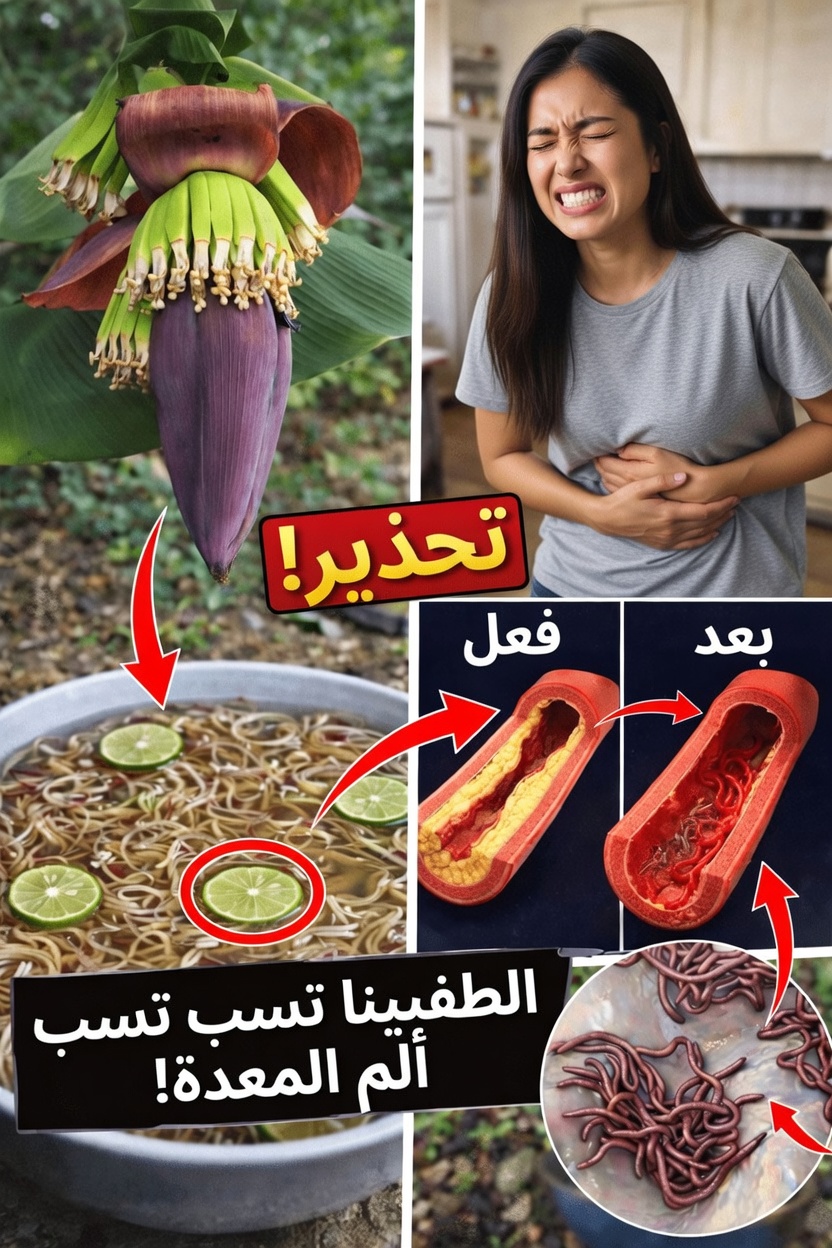 استكشاف القيمة الغذائية لزهرة الموز: مكوّن تقليدي يحظى باهتمام حديث