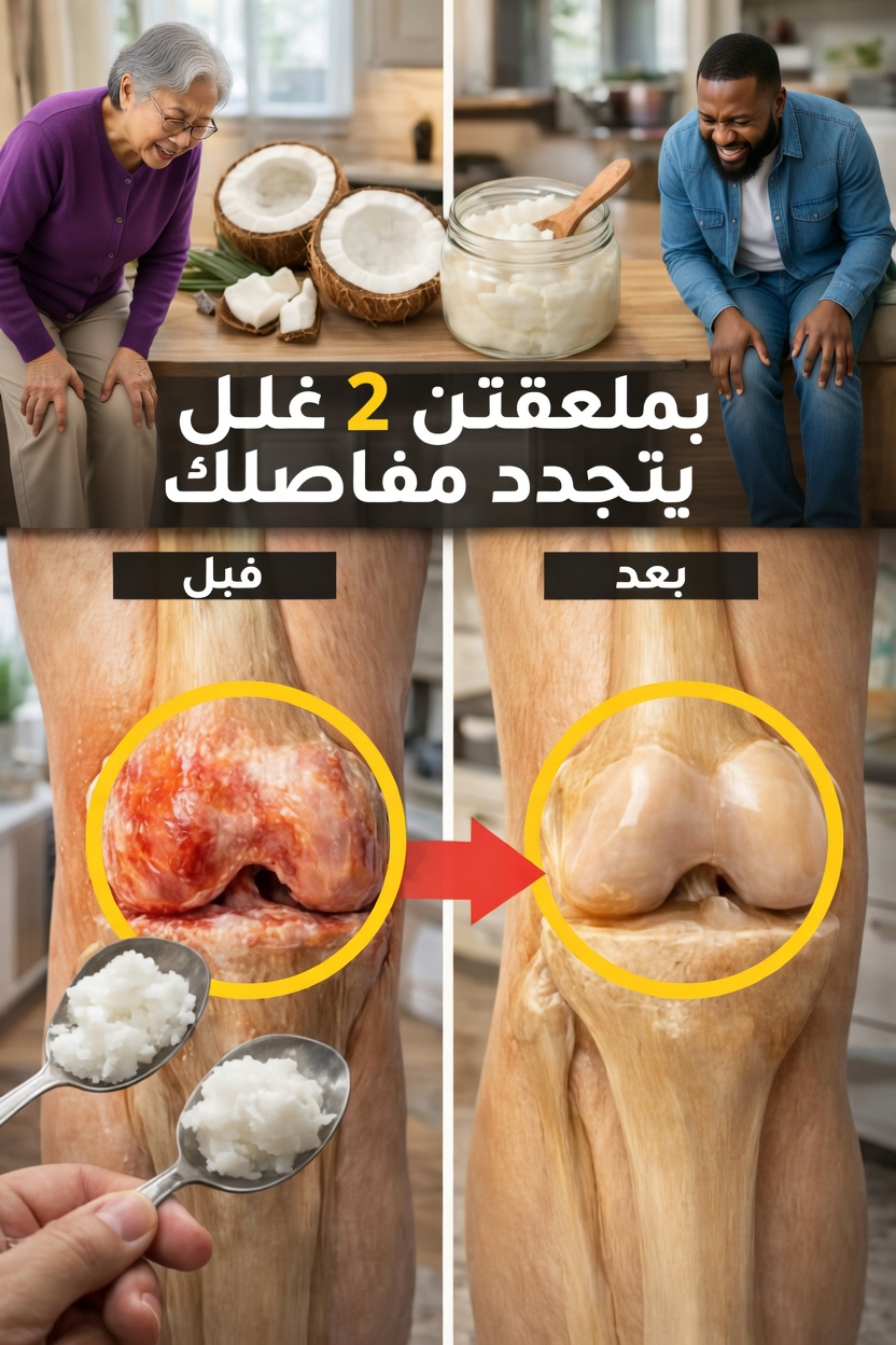 استكشاف الدور المحتمل لزيت جوز الهند في دعم راحة المفاصل وحركتها