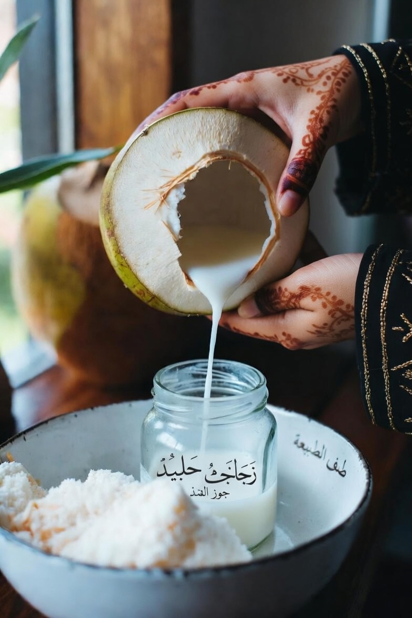 استكشاف الدور المحتمل لزيت جوز الهند في دعم راحة المفاصل وحركتها