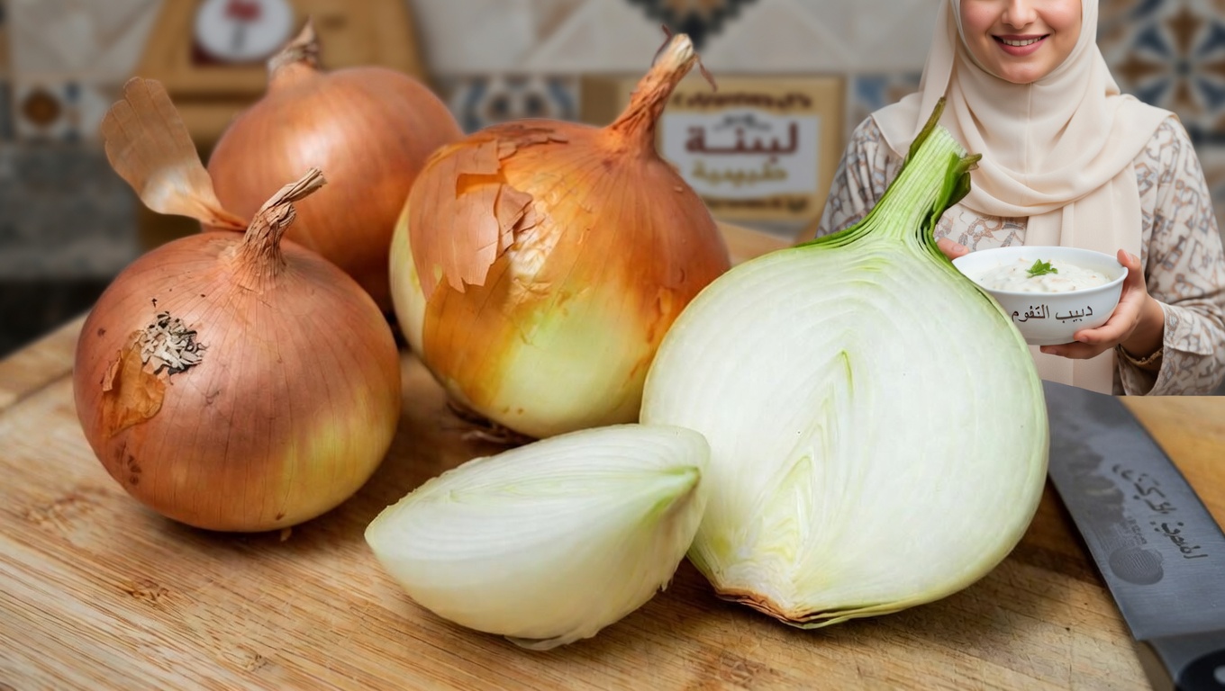 اكتشف الدور المفاجئ للبصل في روتينك اليومي للعناية بالبشرة وصحة الأوردة