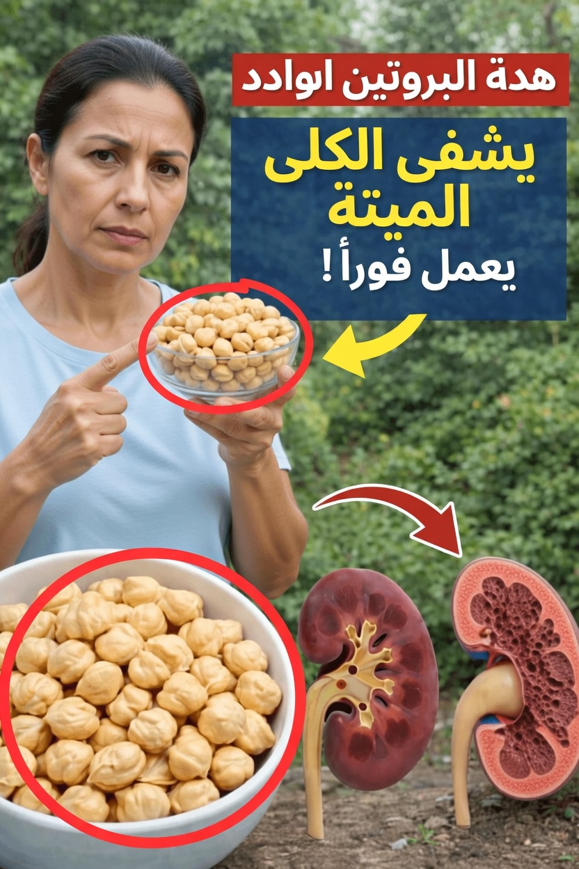 ٤ خيارات بروتين ذكية و٦ أنواع يُنصح بالحدّ منها لدعم أفضل لصحة الكلى