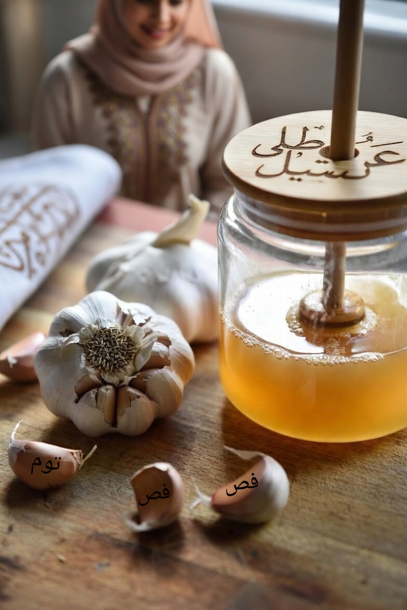 هل أنت فضولي بشأن مزيج الثوم وكوكاكولا والعسل؟ وصفة بسيطة لتجربتها في المنزل