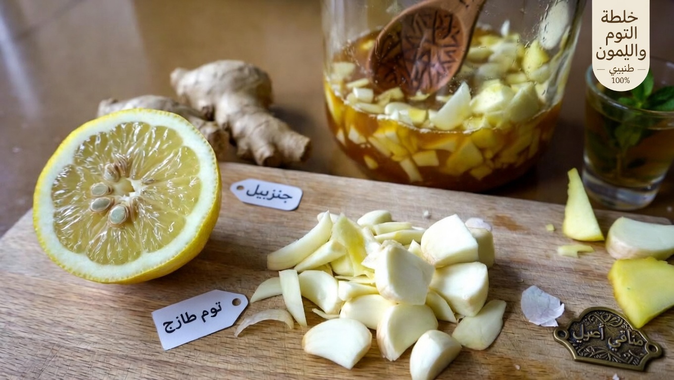 استكشاف طرق طبيعية لدعم راحة الساقين: رؤى حول القرنفل والثوم