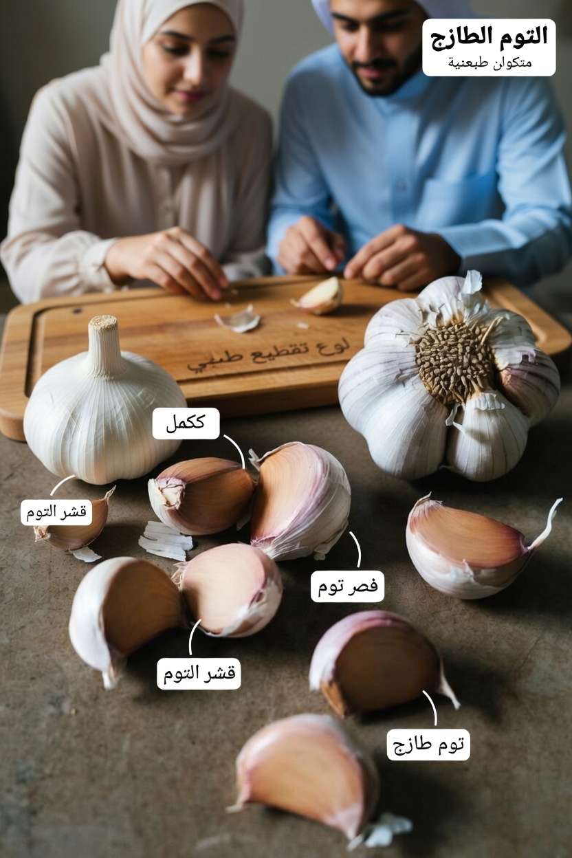 استكشاف طرق طبيعية لدعم راحة الساقين: رؤى حول القرنفل والثوم