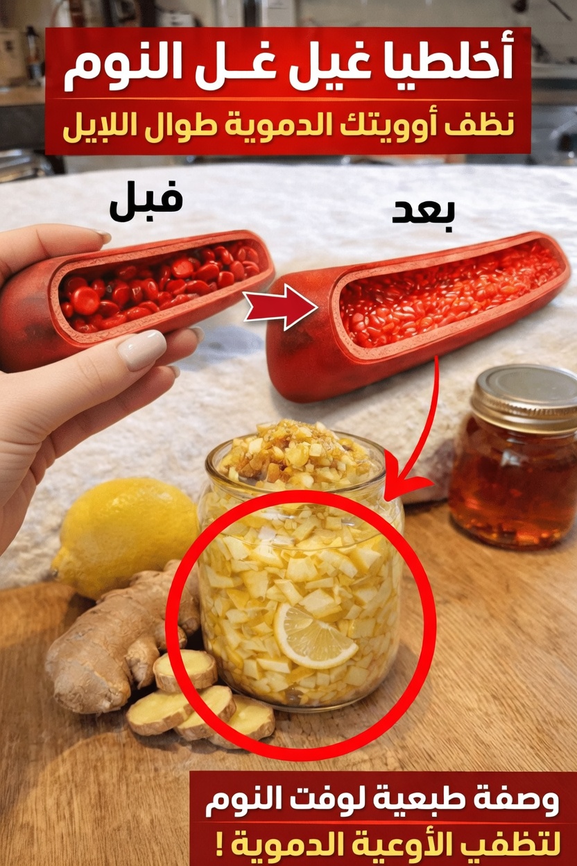 ٧ عادات طبيعية بسيطة لدعم مستويات الكوليسترول الصحية وصحة الشرايين