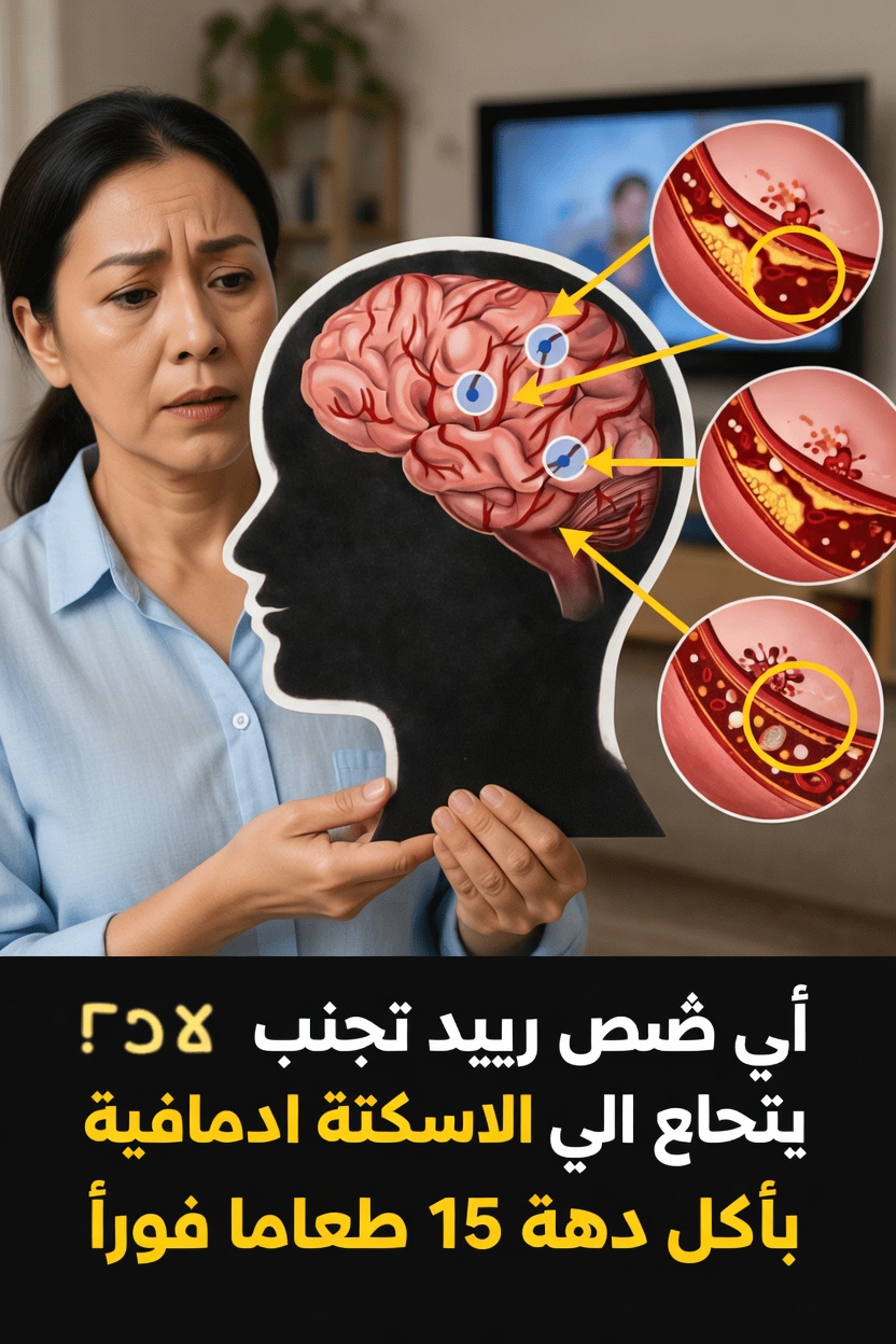 15 أطعمة مفيدة لصحة القلب تدعم نمط حياة يرتبط بانخفاض عوامل خطر السكتة الدماغية