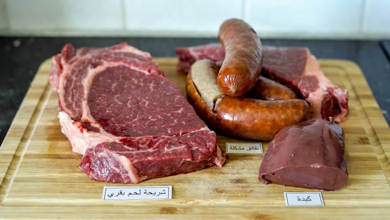 ٨ أطعمة قد تضر بصحة البروستاتا (وخيارات أذكى يمكن التفكير بها)