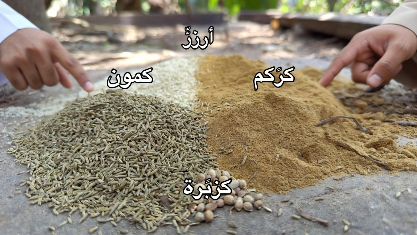 ما هذا المسحوق؟ ادعاءات شائعة متداولة على الإنترنت