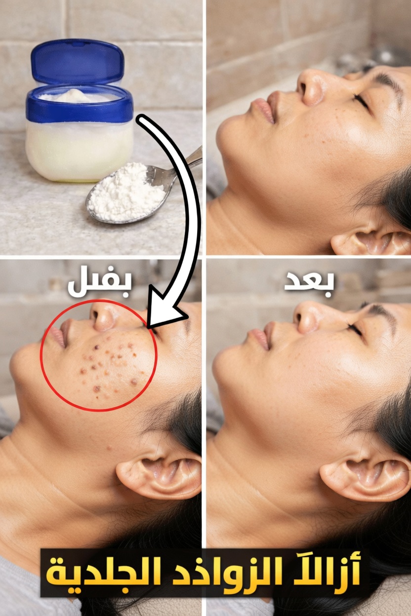 تلك النتوءات البيضاء الصغيرة المزعجة: فهم الميليا وطرق آمنة لتحسين مظهر بشرتك