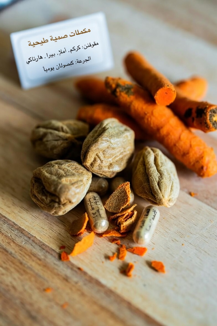 هل تؤثر هذه المكمّلات الشائعة بهدوء في صحة كبدك؟ ما الذي تحتاج إلى معرفته؟