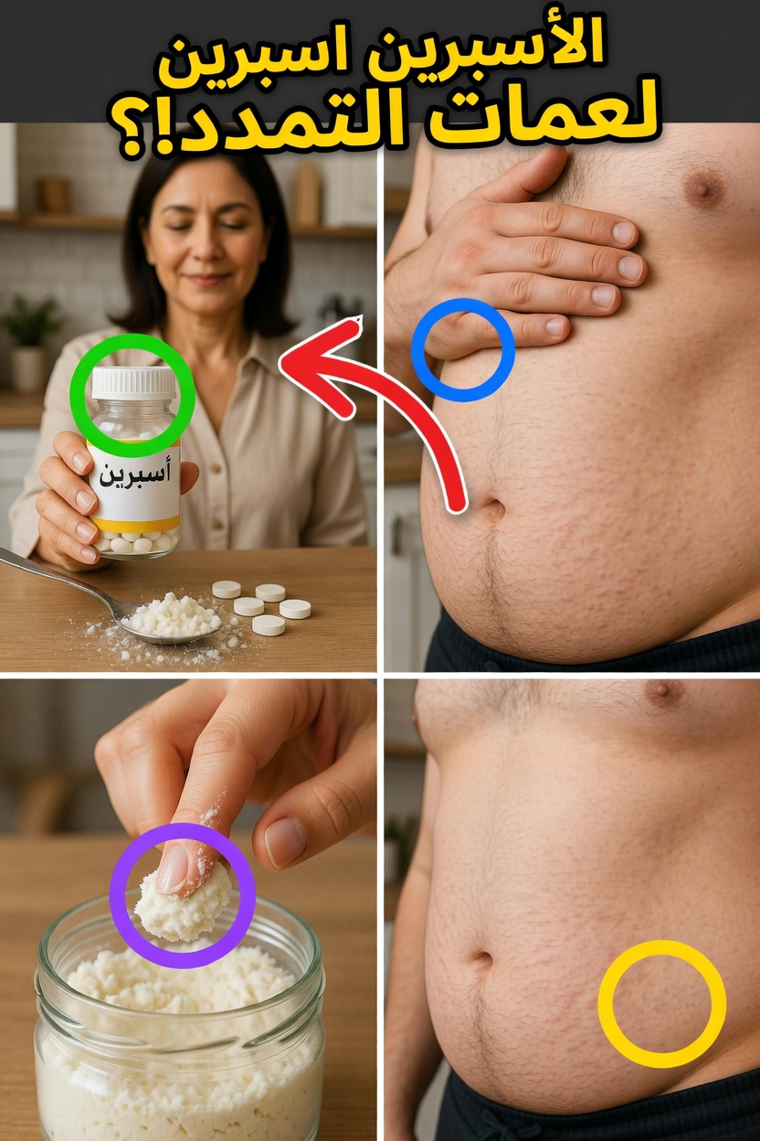 10 استخدامات مفاجِئة للأسبرين في حياتك اليومية قد لا تعرفها