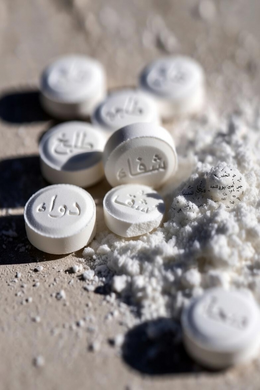 10 استخدامات مفاجِئة للأسبرين في حياتك اليومية قد لا تعرفها