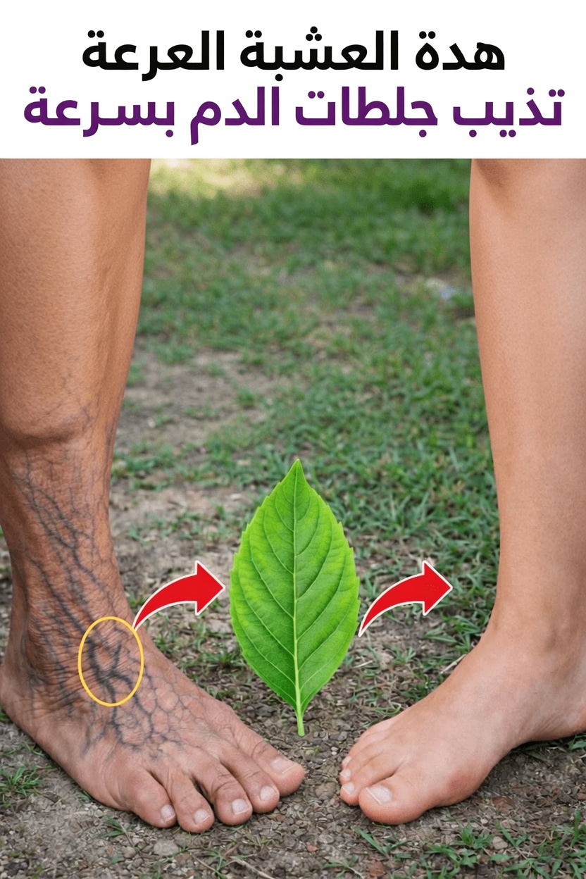 ٦ أعشاب مدعومة بالأدلة قد تساعد طبيعيًا في دعم الدورة الدموية الصحية