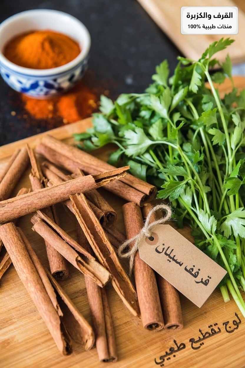 ٦ أعشاب مدعومة بالأدلة قد تساعد طبيعيًا في دعم الدورة الدموية الصحية