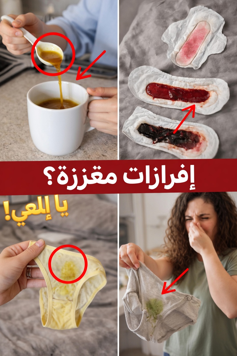 في يوم واحد: دعمي دورتكِ طبيعيًا بمشروب منزلي قوي يساعد على استعادة انتظام الدورة وتدفقها الصحي