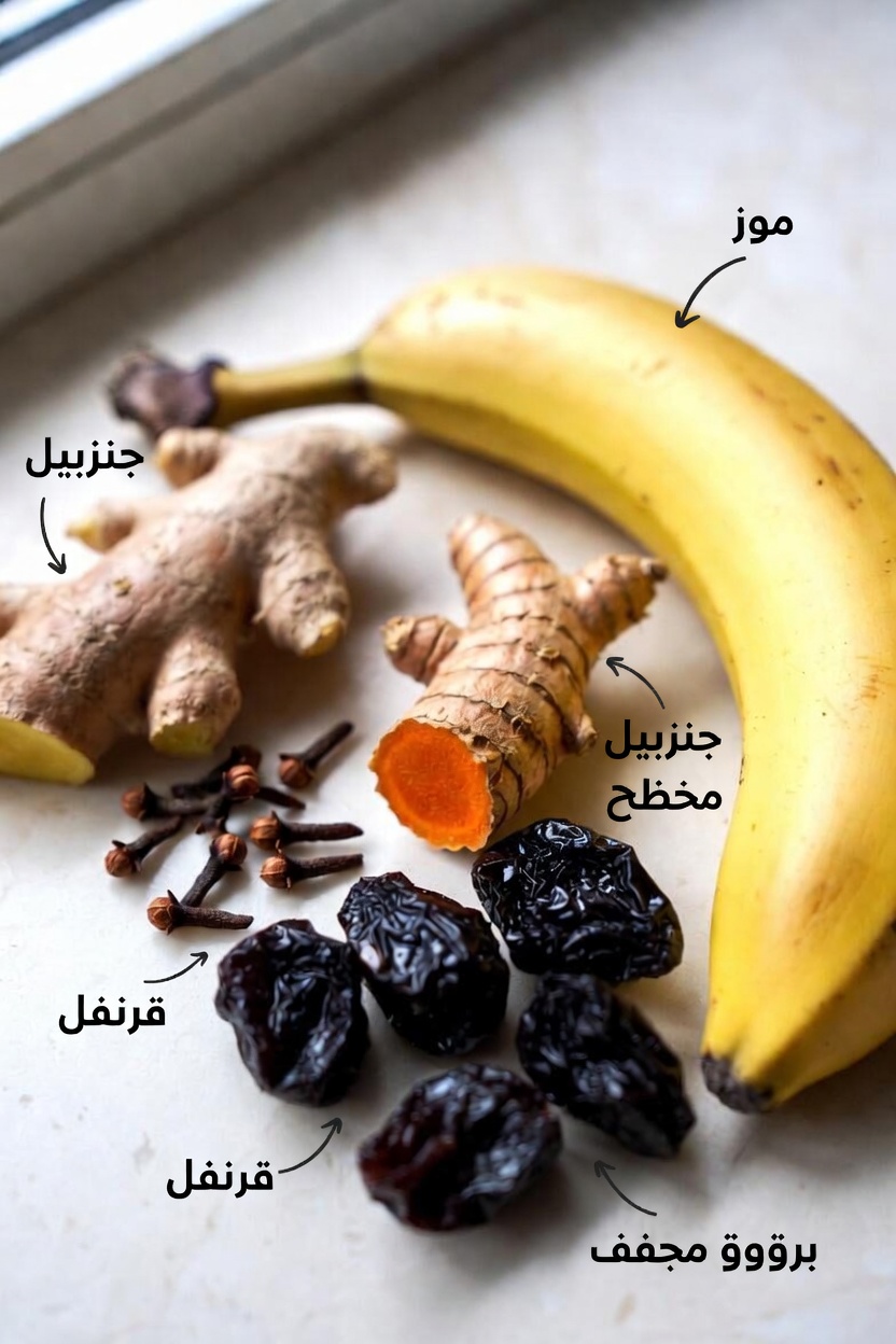 في يوم واحد: دعمي دورتكِ طبيعيًا بمشروب منزلي قوي يساعد على استعادة انتظام الدورة وتدفقها الصحي