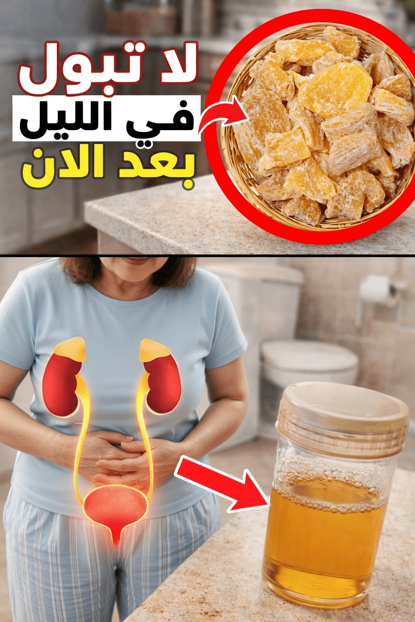 كبار السن: تناولوا هذه الفواكه المجففة الثلاث قبل النوم للمساعدة على تقليل التبول الليلي بشكل طبيعي