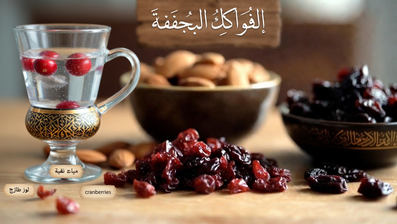 كبار السن: تناولوا هذه الفواكه المجففة الثلاث قبل النوم للمساعدة على تقليل التبول الليلي بشكل طبيعي