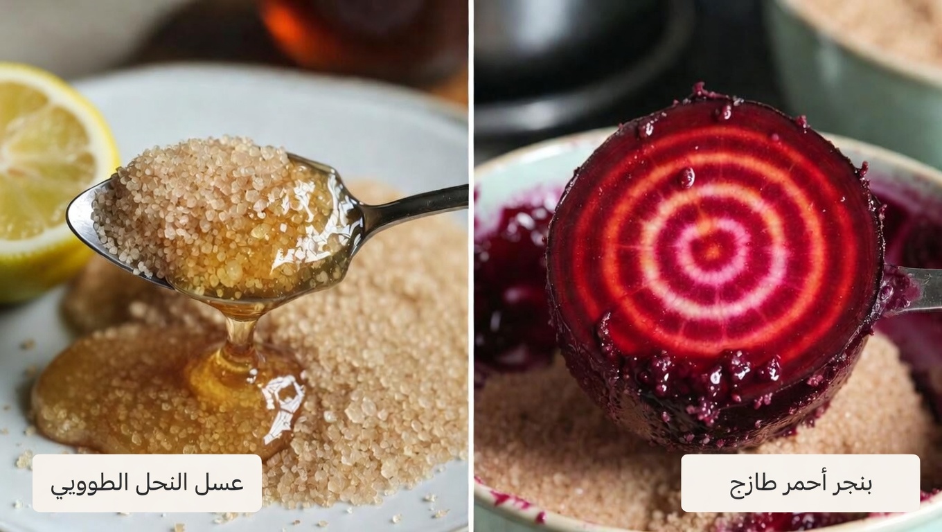 طرق بسيطة لدعم شفاه أنعم وأكثر تجانسًا باستخدام مكونات يومية