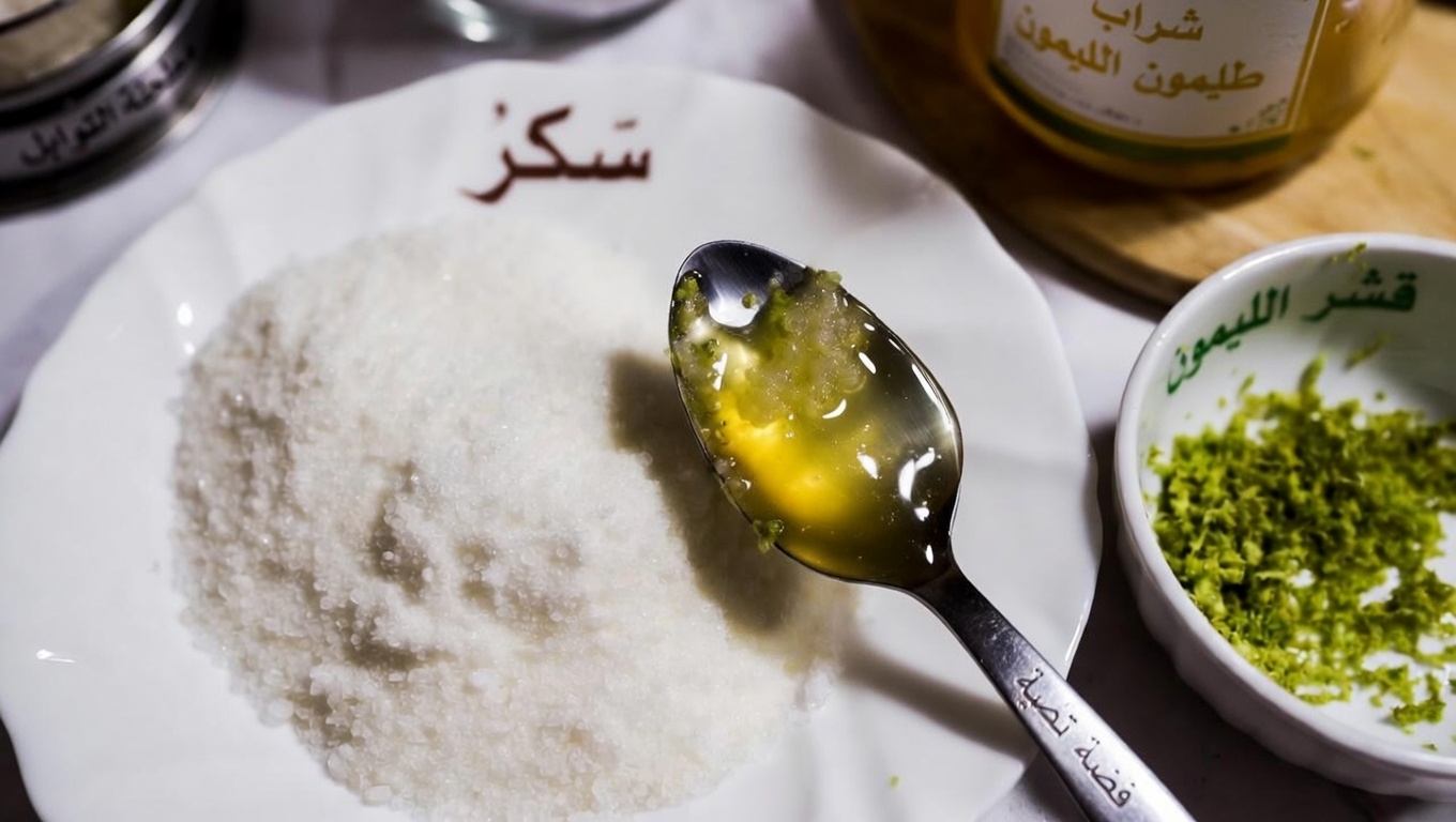 طرق بسيطة لدعم شفاه أنعم وأكثر تجانسًا باستخدام مكونات يومية