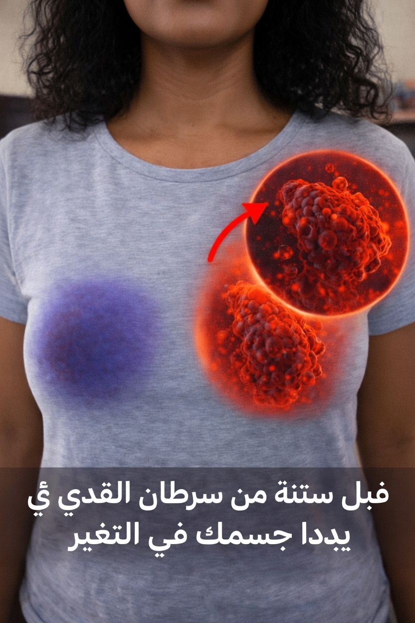 ٤ علامات مبكرة لسرطان الثدي يجب أن تعرفها كل امرأة