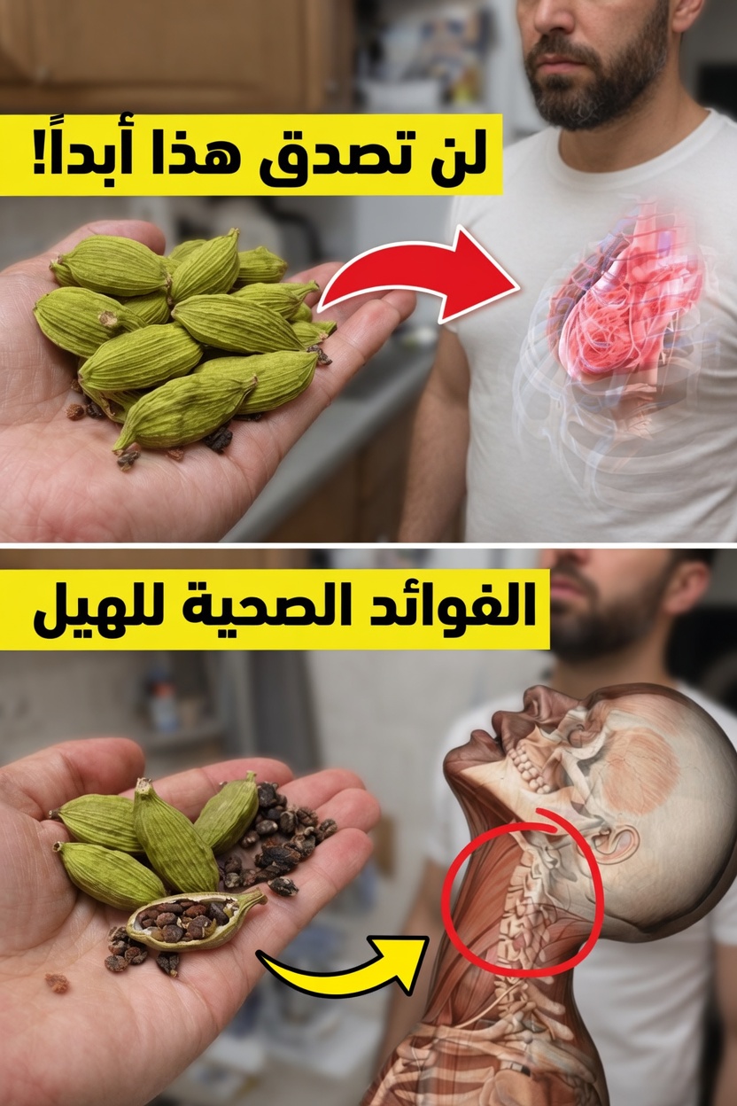 ما الطرق اليومية التي يمكنك من خلالها استخدام الهيل لدعم روتين العافية الخاص بك؟