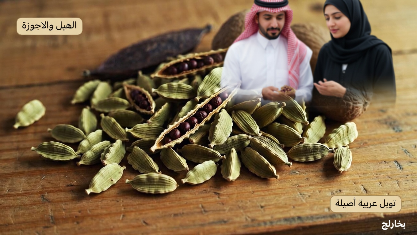 ما الطرق اليومية التي يمكنك من خلالها استخدام الهيل لدعم روتين العافية الخاص بك؟