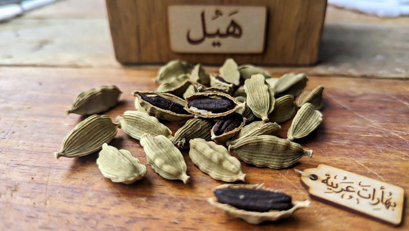 ما الطرق اليومية التي يمكنك من خلالها استخدام الهيل لدعم روتين العافية الخاص بك؟