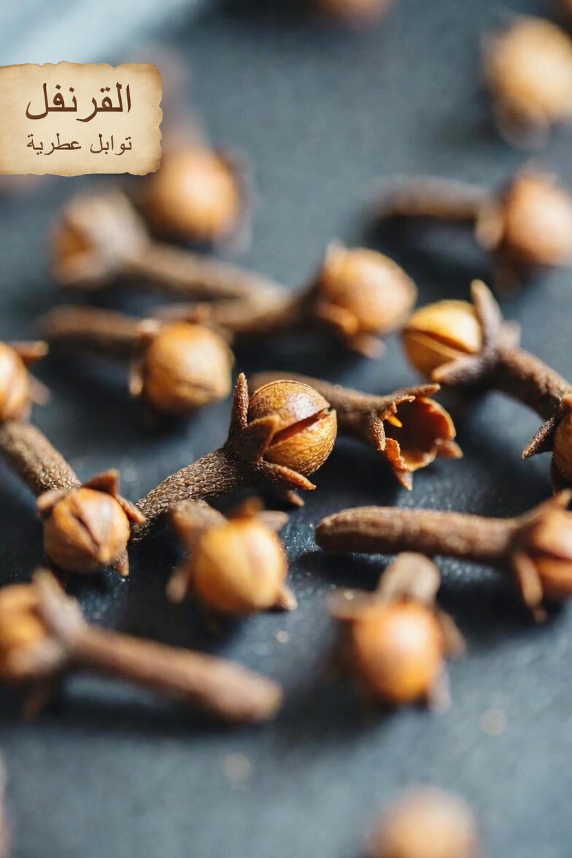 ماذا يحدث لجسمك عندما تمضغ فصّين من القرنفل كل يوم؟ اكتشف الفوائد المحتملة