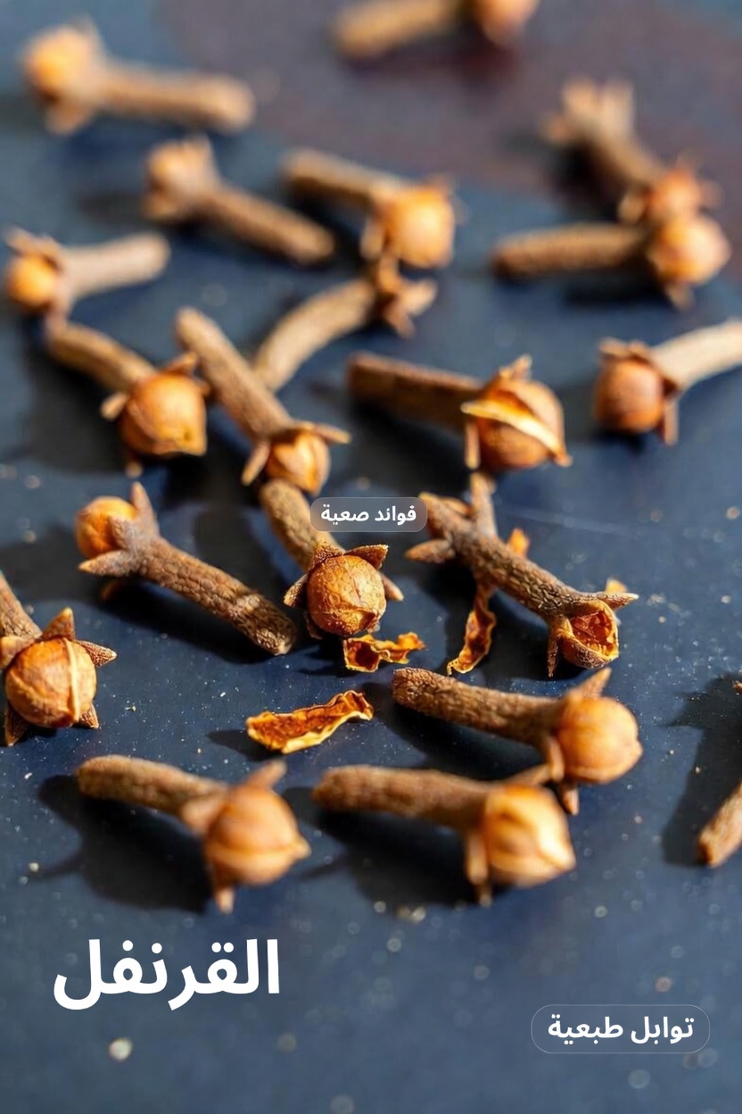 ماذا يحدث لجسمك عندما تمضغ فصّين من القرنفل كل يوم؟ اكتشف الفوائد المحتملة