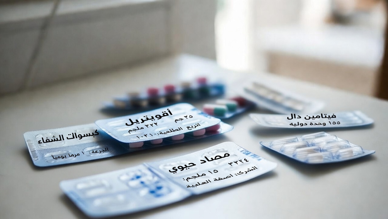 أكثر 5 أنواع شائعة من المضادات الحيوية يجب على الجميع فهمها: استخداماتها ولماذا هي مهمة