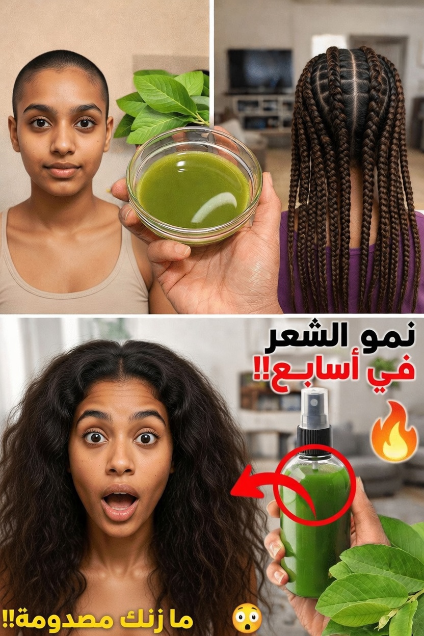 هل يمكن لأوراق الجوافة أن تدعم شعراً أكثر صحة؟ استكشاف الفوائد المحتملة وكيفية استخدامها