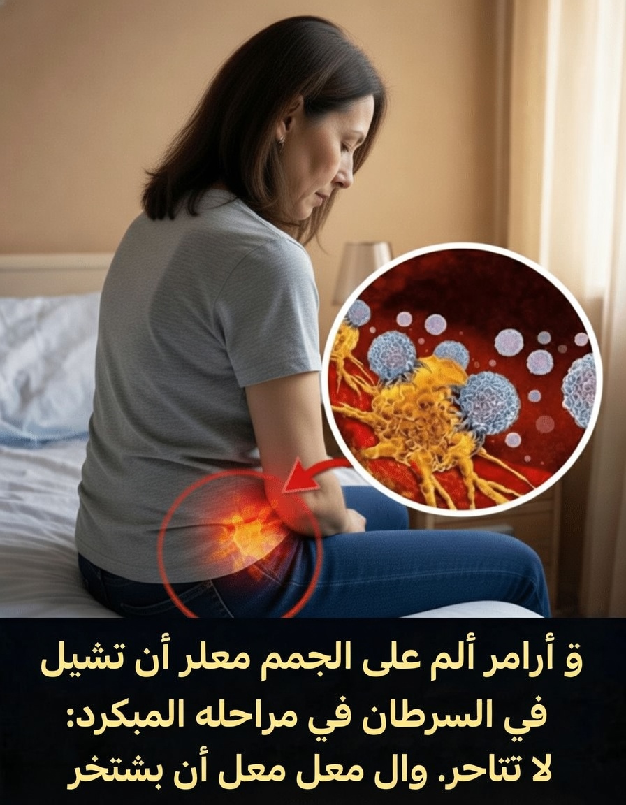 3 أماكن للألم في جسمك قد تكون علامات مبكرة على السرطان (ولماذا لا يجب تجاهلها)