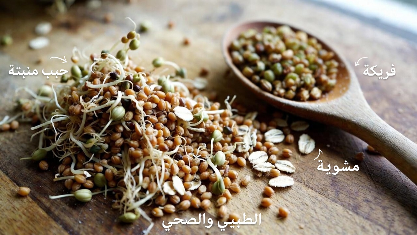 أفضل أنواع الخبز لمن يعانون من ارتفاع سكر الدم: خيارات منخفضة المؤشر الجلايسيمي ينبغي أخذها في الاعتبار