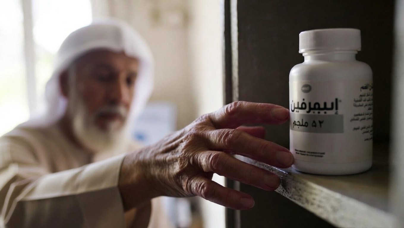 هل تُعرِّض مسكنات الألم الشائعة قلبك للخطر بعد سن الستين؟ ما الذي تحتاج إلى معرفته