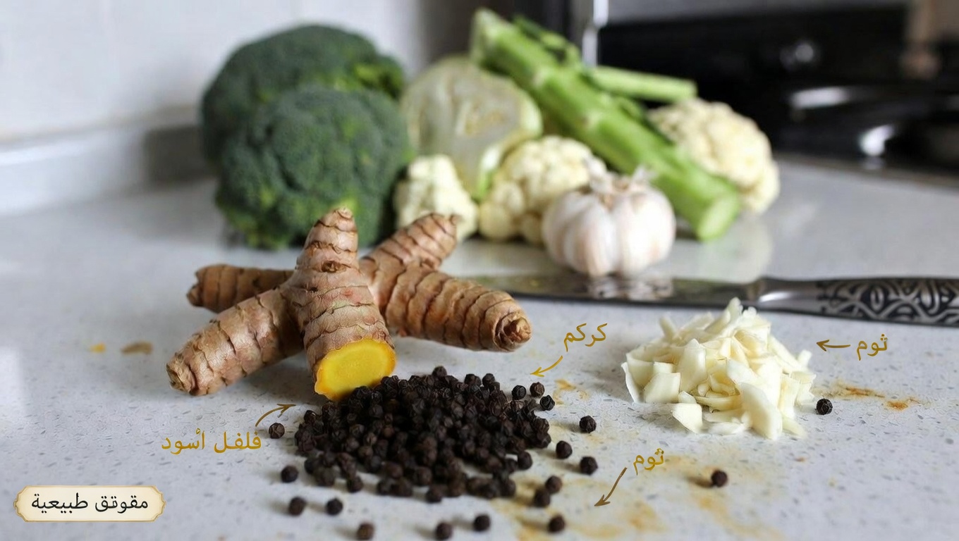 10 أطعمة يومية قد تساعد في دعم جسم صحي وتقليل خطر الإصابة بالسرطان (مدعومة بالأبحاث)