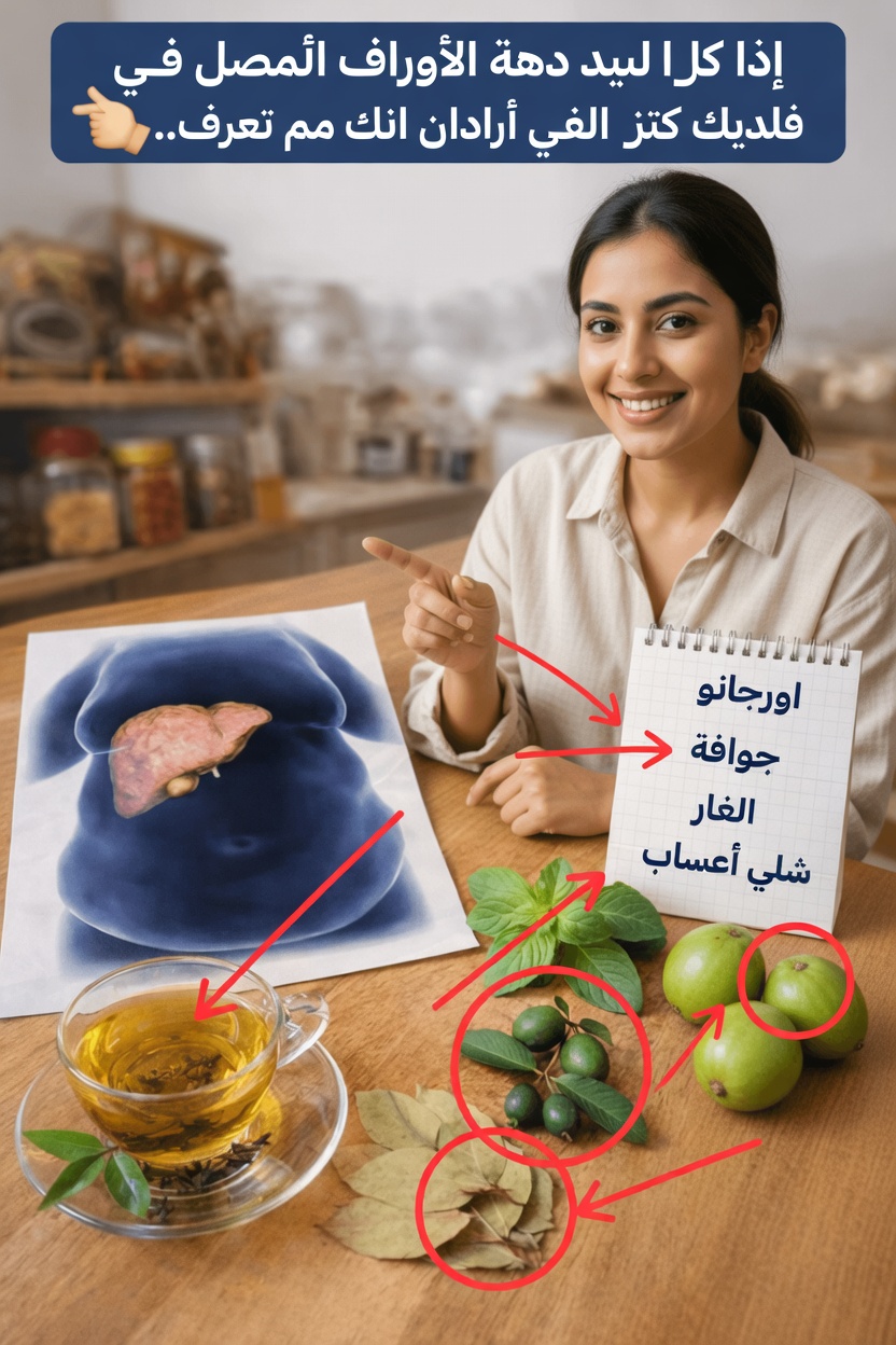 أوراق الجوافة، أوراق الغار، والأوريجانو: استكشاف نقوع عشبي تقليدي للعافية اليومية