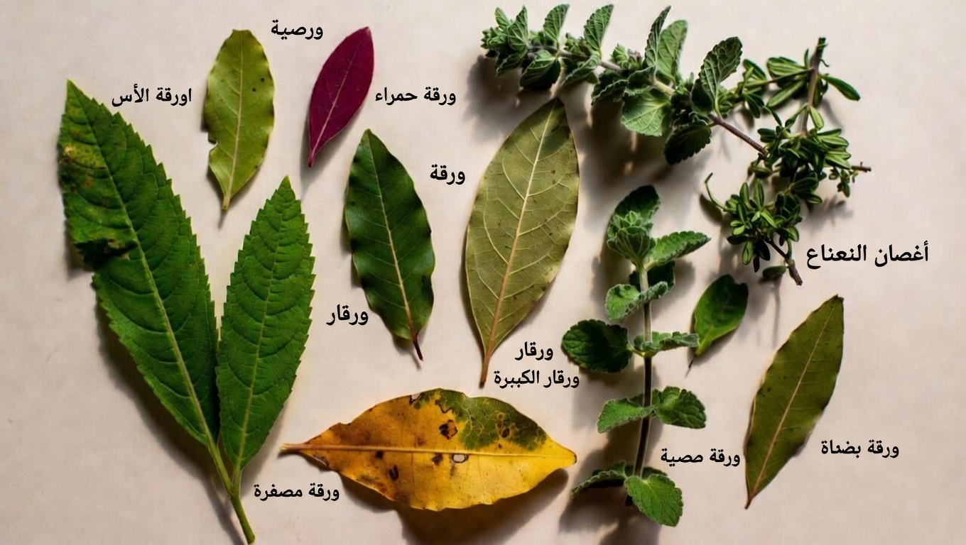 أوراق الجوافة، أوراق الغار، والأوريجانو: استكشاف نقوع عشبي تقليدي للعافية اليومية