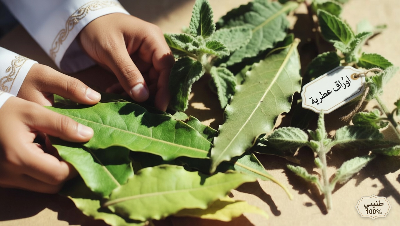 أوراق الجوافة، أوراق الغار، والأوريجانو: استكشاف نقوع عشبي تقليدي للعافية اليومية