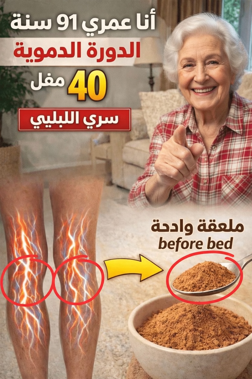 روتين ليلي بسيط: كيف يمكن للثوم والعسل أن يساعدا في دعم تدفق الدم بشكل أفضل في ساقيك