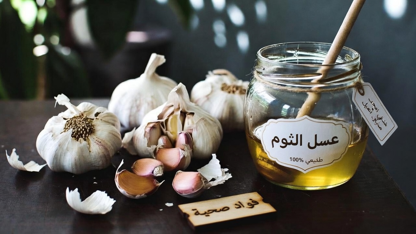 روتين ليلي بسيط: كيف يمكن للثوم والعسل أن يساعدا في دعم تدفق الدم بشكل أفضل في ساقيك