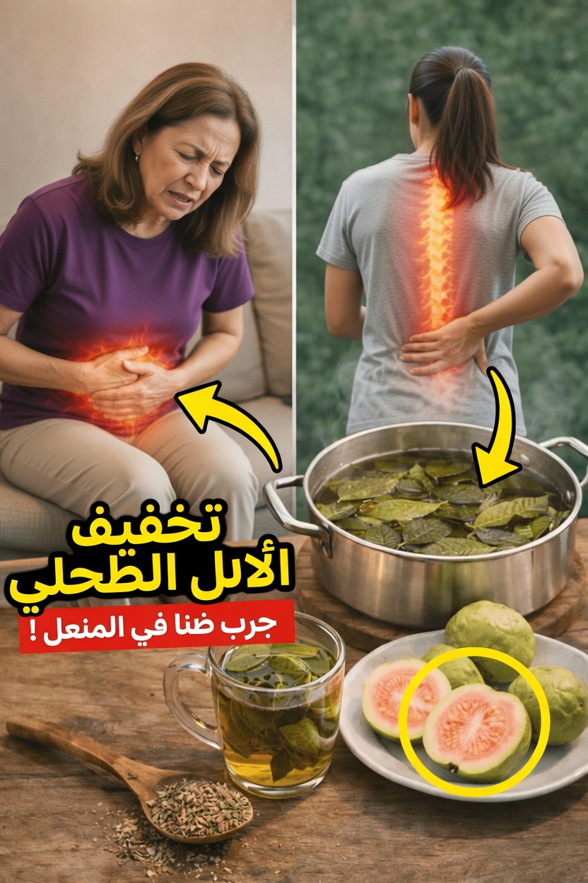 ما الطرق المفاجئة التي يمكن لشاي أوراق الجوافة أن يدعم بها روتينك اليومي للصحة والعافية؟