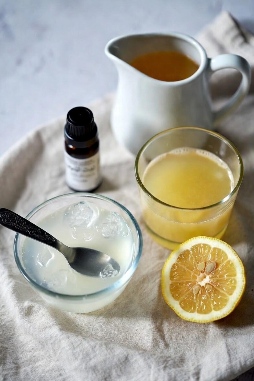 استكشاف علاج الجدة المنزلي البسيط: مكوّنات طبيعية لدعم راحة الساقين وتحسين الدورة الدموية