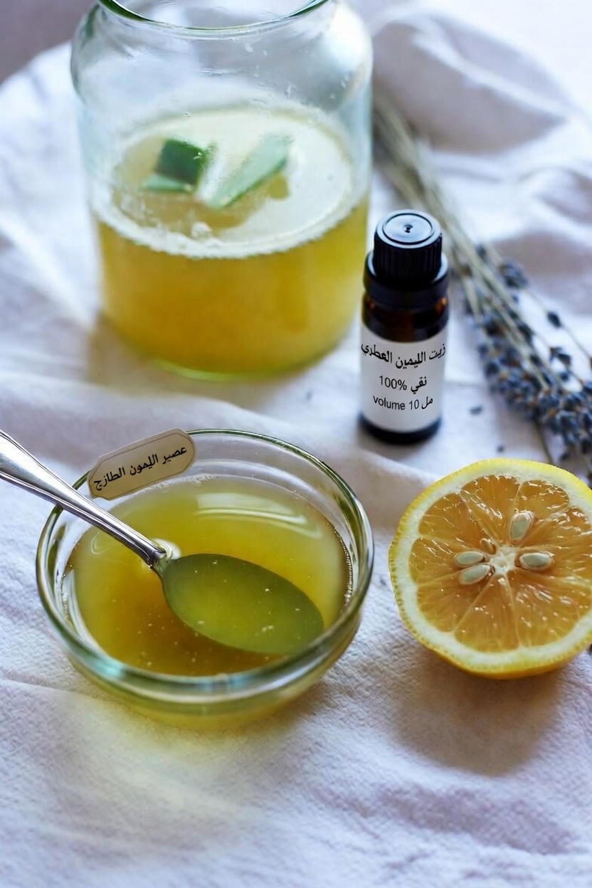 استكشاف علاج الجدة المنزلي البسيط: مكوّنات طبيعية لدعم راحة الساقين وتحسين الدورة الدموية