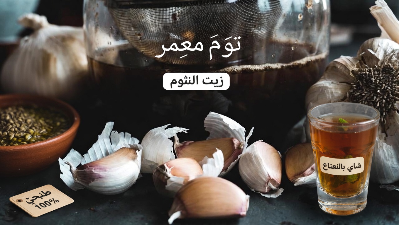 اكتشف الفوائد المفاجئة لزيت الثوم والقرنفل المنقوع لراحة المفاصل اليومية وتخفيف آلام الساق
