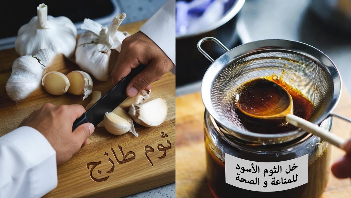 اكتشف الفوائد المفاجئة لزيت الثوم والقرنفل المنقوع لراحة المفاصل اليومية وتخفيف آلام الساق
