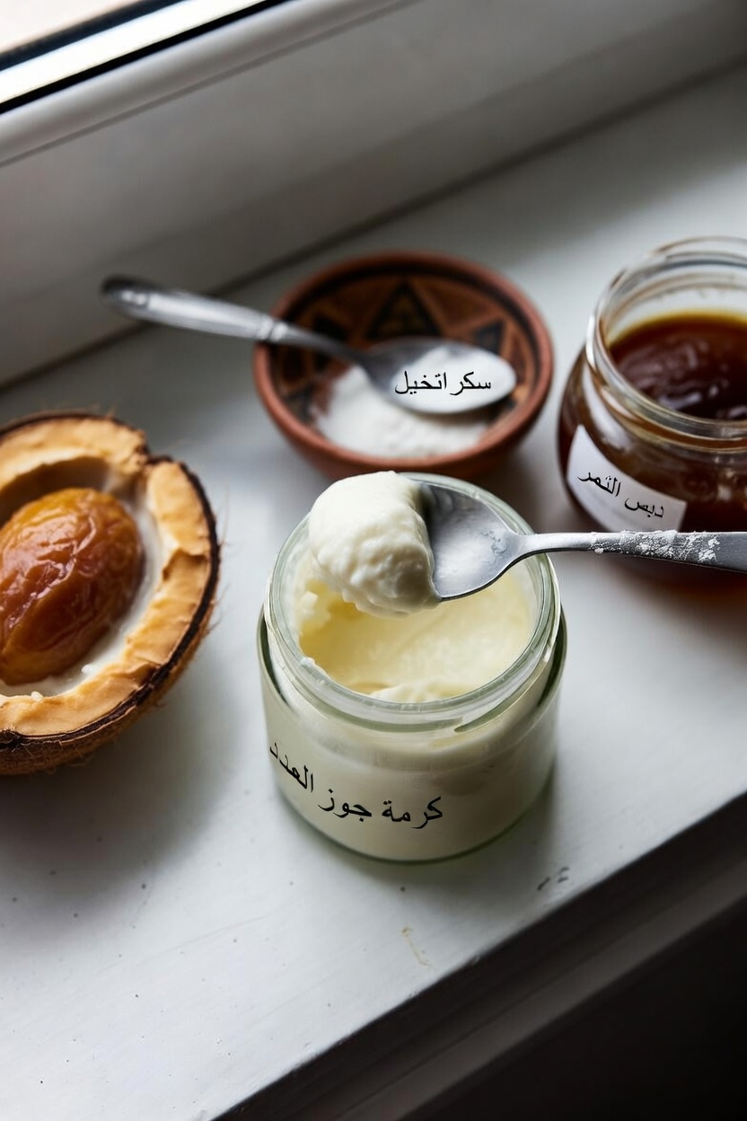 كريم بيكربونات الصوديوم المنزلي: وداعًا للتجاعيد والبقع الجلدية