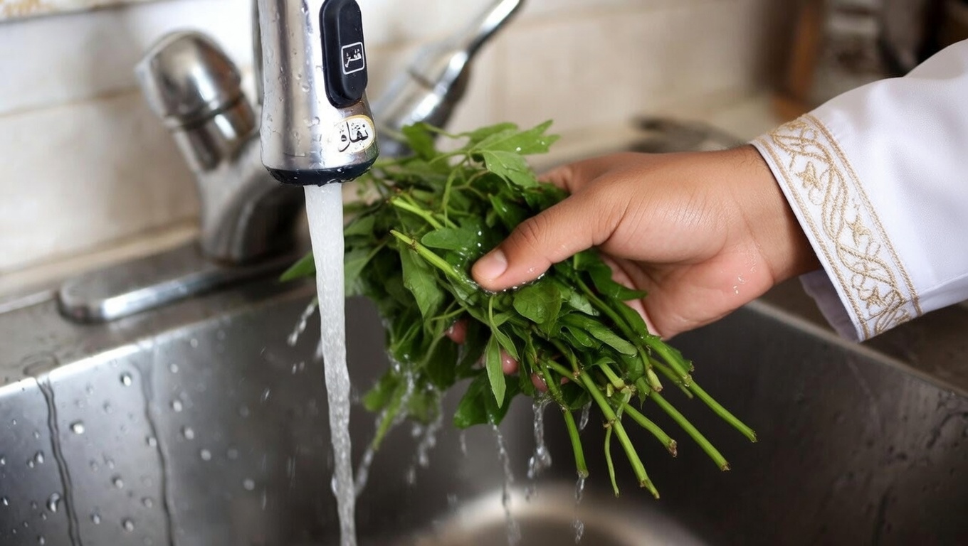 استكشاف الفوائد الصحية المحتملة لشاي أوراق المورينغا: طقس يومي طبيعي