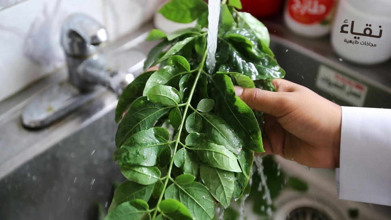 استكشاف الفوائد الصحية المحتملة لشاي أوراق المورينغا: طقس يومي طبيعي