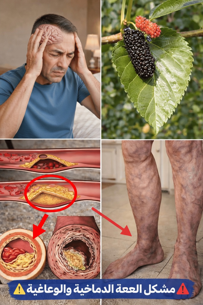 ورقة التوت: خيار طبيعي لدعم مستوى السكر والكوليسترول والدورة الدموية بشكل صحي؟